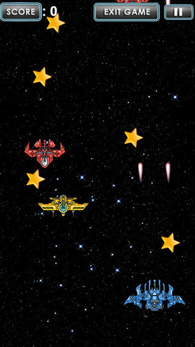 Emulate iPhone app galaxy space invaders supernova on fire using MyAndroid Emulate iPhone app galaxy space invaders supernova on fire using MyAndroid