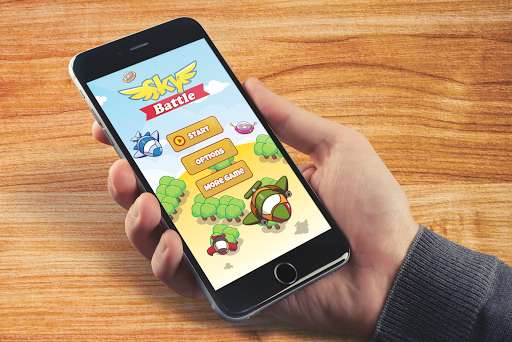 Run android online APK Galaxy Space Wars Shooter from MyAndroid or emulate Galaxy Space Wars Shooter using MyAndroid