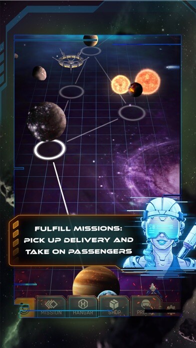 Emulate iPhone app Galaxy Splitter using MyAndroid Emulate iPhone app Galaxy Splitter using MyAndroid