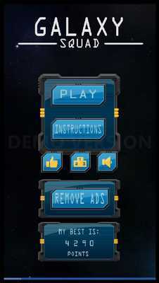 Emulate Android APK Galaxy Squad Free