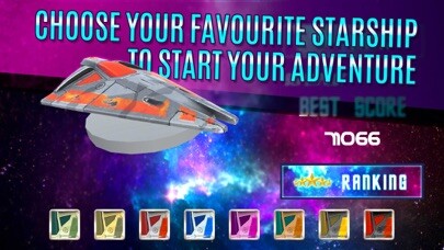 Emulate iPhone app Galaxy Starship VR using MyAndroid Emulate iPhone app Galaxy Starship VR using MyAndroid