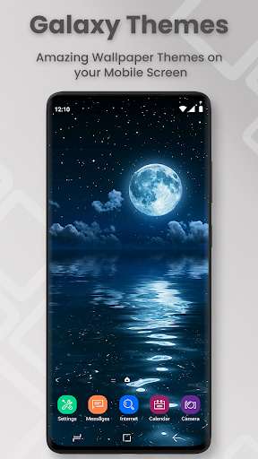 Run android online APK Galaxy Themes : Galaxy Live Wallpaper from MyAndroid or emulate Galaxy Themes : Galaxy Live Wallpaper using MyAndroid
