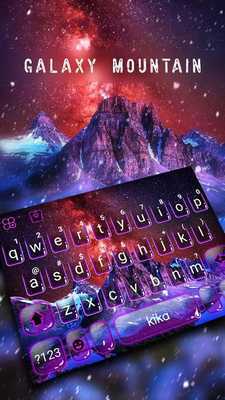 Emulate Android APK Galaxy Volcano Mountain Emulate Android APK Galaxy Volcano Mountain