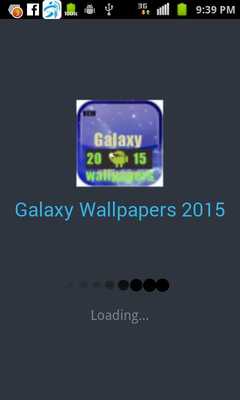 Emulate Android APK Galaxy Wallpapers 2018
