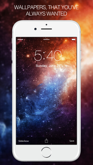 Emulate iPhone app Galaxy Wallpapers – Space & Universe Wallpapers using MyAndroid Emulate iPhone app Galaxy Wallpapers – Space & Universe Wallpapers using MyAndroid