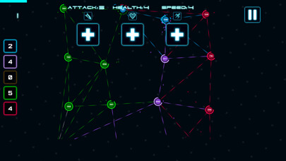 Emulate iPhone app Galaxy Wars - Ice Empire using MyAndroid