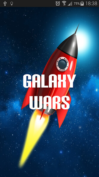 Run android online APK Galaxy Wars from MyAndroid or emulate Galaxy Wars using MyAndroid