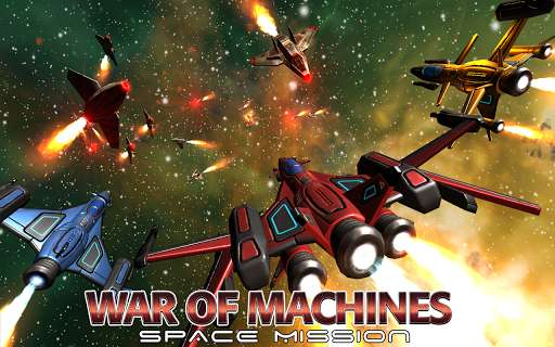 Run android online APK Galaxy Wars: Special AirForce Alien Attack 2020 from MyAndroid or emulate Galaxy Wars: Special AirForce Alien Attack 2020 using MyAndroid