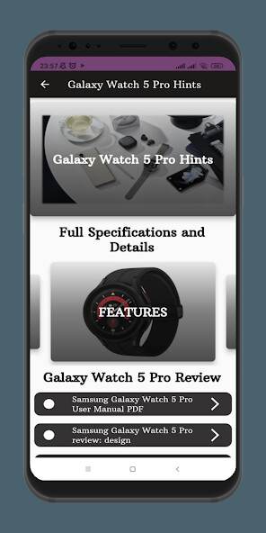 Run android online APK Galaxy Watch 5 Pro Hints from MyAndroid or emulate Galaxy Watch 5 Pro Hints using MyAndroid Run android online APK Galaxy Watch 5 Pro Hints from MyAndroid or emulate Galaxy Watch 5 Pro Hints using MyAndroid