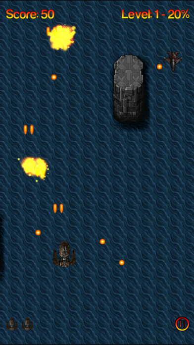 Emulate iPhone app Galaxy Wings using MyAndroid Emulate iPhone app Galaxy Wings using MyAndroid
