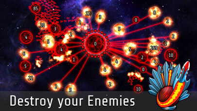 Emulate iPhone app Galcon 2: Galactic Conquest using MyAndroid Emulate iPhone app Galcon 2: Galactic Conquest using MyAndroid