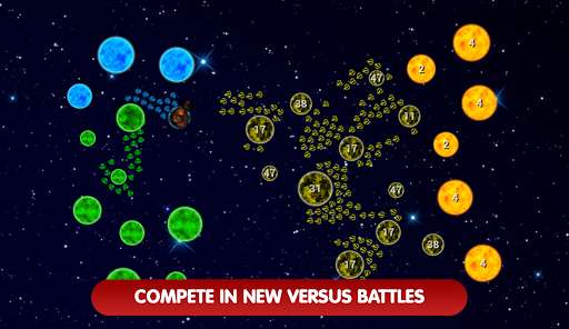 Run android online APK Galcon: Space Battle - PVP from MyAndroid or emulate Galcon: Space Battle - PVP using MyAndroid