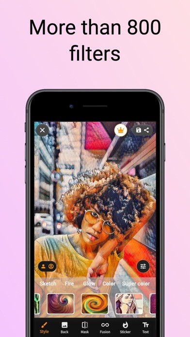 Emulate iPhone app Galea Photo Editor All in One using MyAndroid Emulate iPhone app Galea Photo Editor All in One using MyAndroid