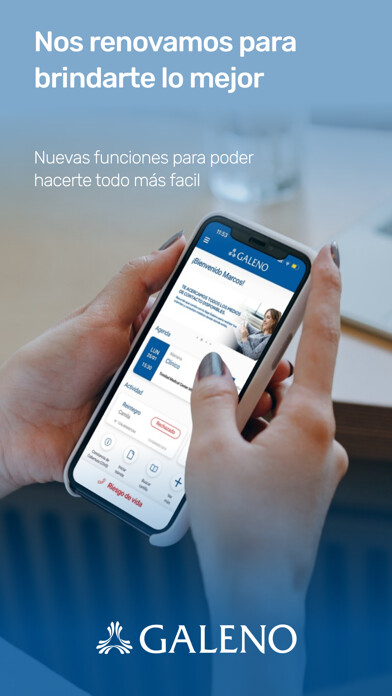 Run android online APK Galeno Móvil from MyAndroid or emulate Galeno Móvil using MyAndroid
