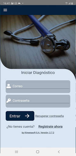 Run android online APK Galeno from MyAndroid or emulate Galeno using MyAndroid