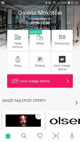 Run android online APK Galeria Mokotow from MyAndroid or emulate Galeria Mokotow using MyAndroid