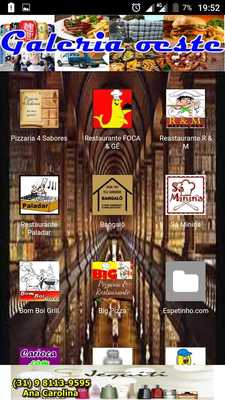 Emulate Android APK Galeria Oeste Emulate Android APK Galeria Oeste