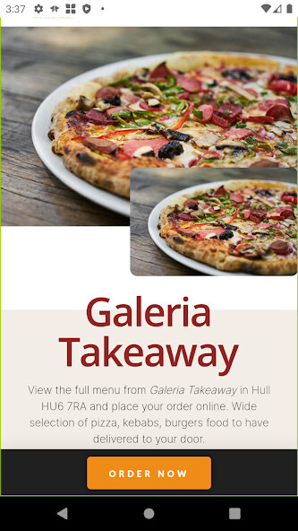 Run android online APK Galeria Takeaway Hull from MyAndroid or emulate Galeria Takeaway Hull using MyAndroid Run android online APK Galeria Takeaway Hull from MyAndroid or emulate Galeria Takeaway Hull using MyAndroid