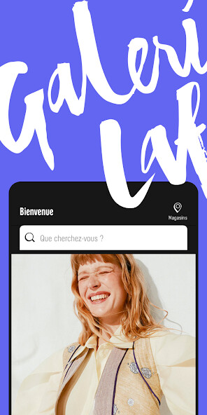 Run android online APK Galeries Lafayette from MyAndroid or emulate Galeries Lafayette using MyAndroid Run android online APK Galeries Lafayette from MyAndroid or emulate Galeries Lafayette using MyAndroid