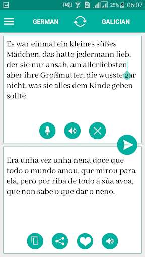 Emulate Android APK Galician German Translator Emulate Android APK Galician German Translator