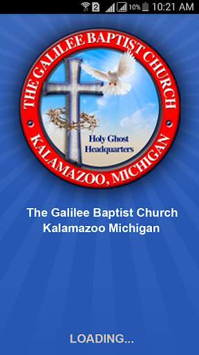 Run android online APK Galilee Baptist Church App from MyAndroid or emulate Galilee Baptist Church App using MyAndroid