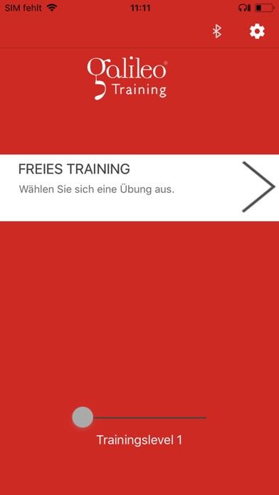 Emulate iPhone app Galileo Training RC using MyAndroid Emulate iPhone app Galileo Training RC using MyAndroid