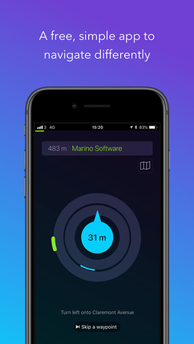 Emulate iPhone app Galileo Wayfinder using MyAndroid Emulate iPhone app Galileo Wayfinder using MyAndroid