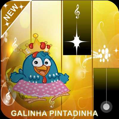 Emulate Android APK Galinha Pintadinha Piano Emulate Android APK Galinha Pintadinha Piano
