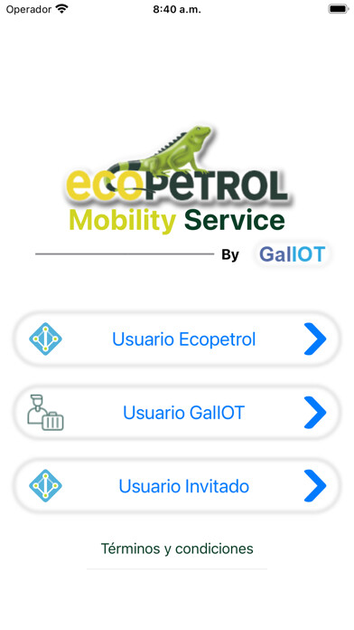 Emulate iPhone app GalIOT - MS using MyAndroid Emulate iPhone app GalIOT - MS using MyAndroid