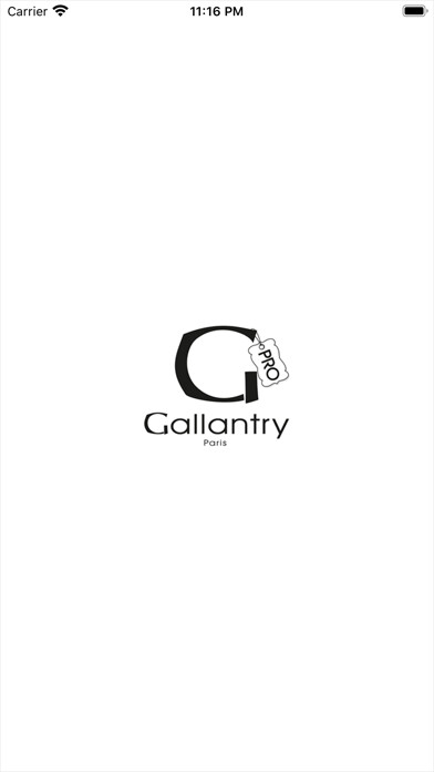 Emulate iPhone app Gallantry Pro using MyAndroid