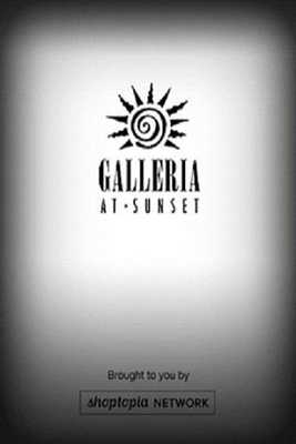 Emulate Android APK Galleria At Sunset Emulate Android APK Galleria At Sunset
