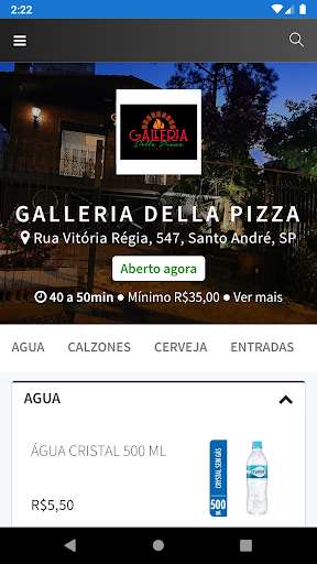 Run android online APK Galleria Della Pizza from MyAndroid or emulate Galleria Della Pizza using MyAndroid Run android online APK Galleria Della Pizza from MyAndroid or emulate Galleria Della Pizza using MyAndroid