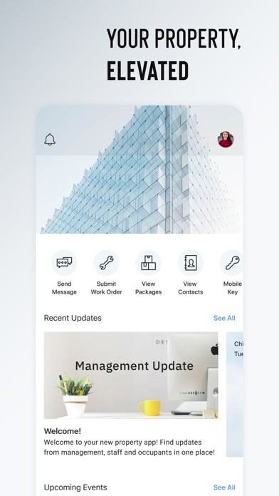 Emulate iPhone app Galleria Office Towers using MyAndroid Emulate iPhone app Galleria Office Towers using MyAndroid