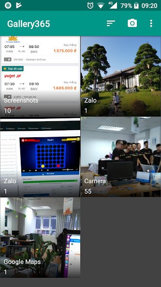 Run android online APK Gallery365 - Photo viewer from MyAndroid or emulate Gallery365 - Photo viewer using MyAndroid