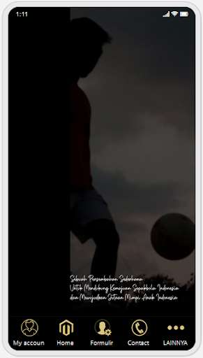 Run android online APK Gallery Bakat Muda Sepak Bola Indonesia from MyAndroid or emulate Gallery Bakat Muda Sepak Bola Indonesia using MyAndroid