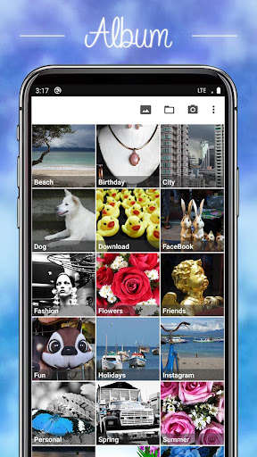 Run android online APK Gallery Bytes from MyAndroid or emulate Gallery Bytes using MyAndroid