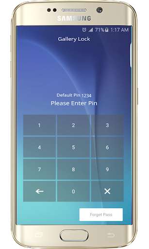 Run android online APK Gallery Hide -Lock image/Video from MyAndroid or emulate Gallery Hide -Lock image/Video using MyAndroid