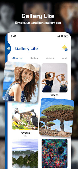 Run android online APK Gallery Hide Photo Video Lite from MyAndroid or emulate Gallery Hide Photo Video Lite using MyAndroid