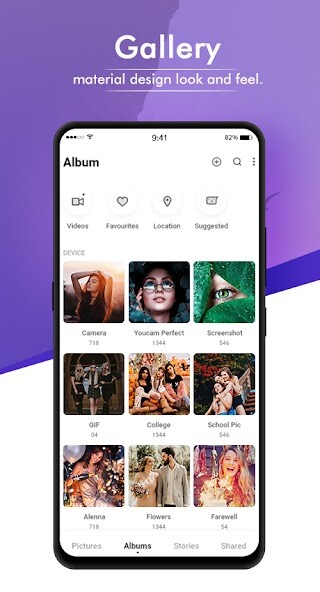 Run android online APK Gallery - Manage Your Photos from MyAndroid or emulate Gallery - Manage Your Photos using MyAndroid