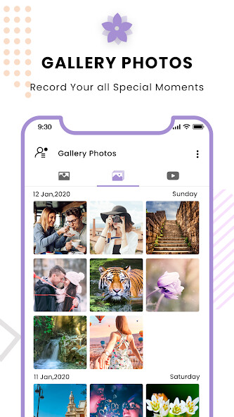 Run android online APK Gallery New from MyAndroid or emulate Gallery New using MyAndroid
