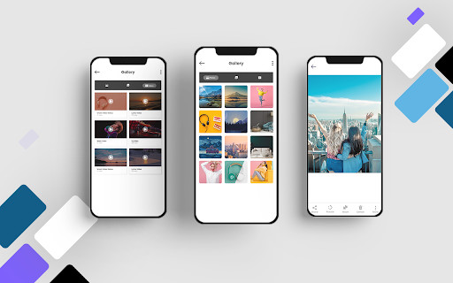 Run android online APK Gallery Photo Video Locker from MyAndroid or emulate Gallery Photo Video Locker using MyAndroid
