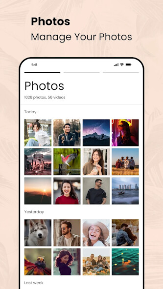 Run android online APK Gallery - Photo  Video from MyAndroid or emulate Gallery - Photo  Video using MyAndroid