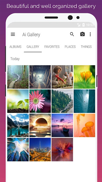 Run android online APK Gallery - Picture Gallery, Photo Manager, Album from MyAndroid or emulate Gallery - Picture Gallery, Photo Manager, Album using MyAndroid