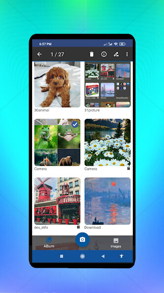 Emulate Android APK Gallery Pro