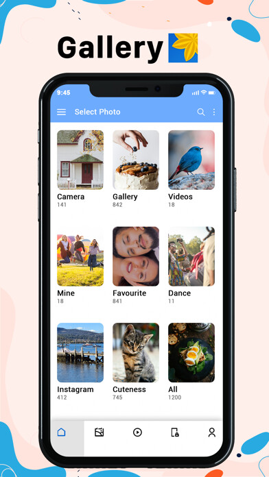 Emulate iPhone app Gallery Vault Secret Photo using MyAndroid Emulate iPhone app Gallery Vault Secret Photo using MyAndroid