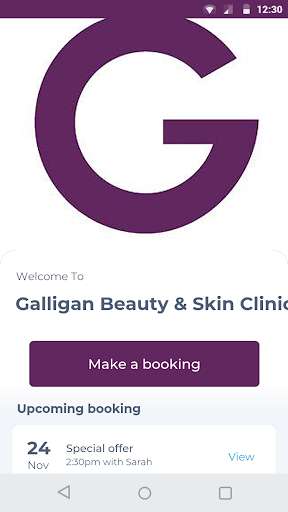 Run android online APK Galligan Beauty & Skin Clinic from MyAndroid or emulate Galligan Beauty & Skin Clinic using MyAndroid Run android online APK Galligan Beauty & Skin Clinic from MyAndroid or emulate Galligan Beauty & Skin Clinic using MyAndroid