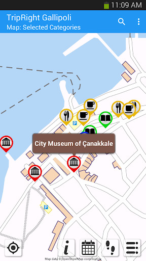 Run android online APK Gallipoli Travel Guide from MyAndroid or emulate Gallipoli Travel Guide using MyAndroid