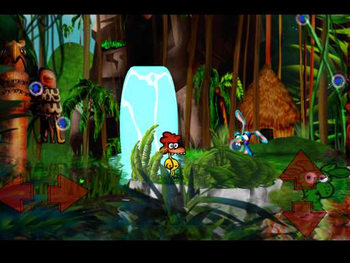Run android online APK gallo adventures_demo from MyAndroid or emulate gallo adventures_demo using MyAndroid