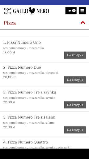 Run android online APK Gallo Nero from MyAndroid or emulate Gallo Nero using MyAndroid