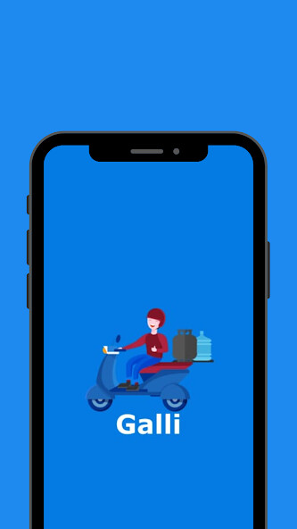 Run android online APK GALLY - Entrega de água e gás from MyAndroid or emulate GALLY - Entrega de água e gás using MyAndroid